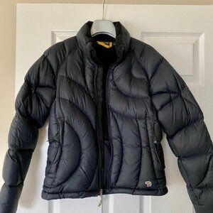 Winter Jacket Mountain Hardware Down Jacket Small $70